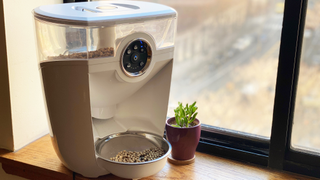 This Pet Feeder Robot Finally Got My Cat To Shut the Hell up at Night